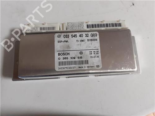 Used ESP ECU ESP ECU 38364867 38364867