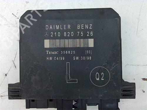 Used Comfort control module Comfort control module 38357292 38357292