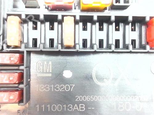Fuse box OPEL ASTRA J Saloon 1.7 CDTI (69) | BP38379770E1 - Image 2