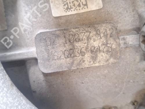 Used Gearbox Gearbox 38601576 38601576