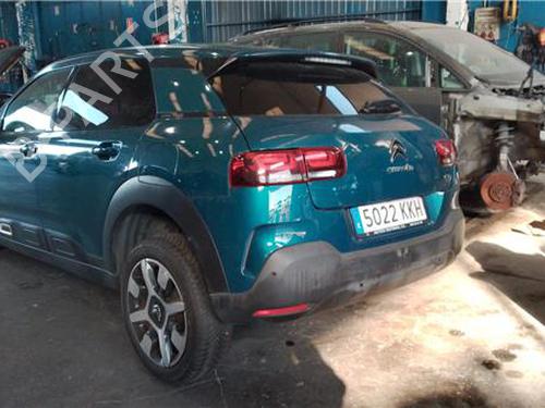 Seats set CITROËN C4 CACTUS 1.6 BlueHDi 100 | BP38394522C78 - Image 4
