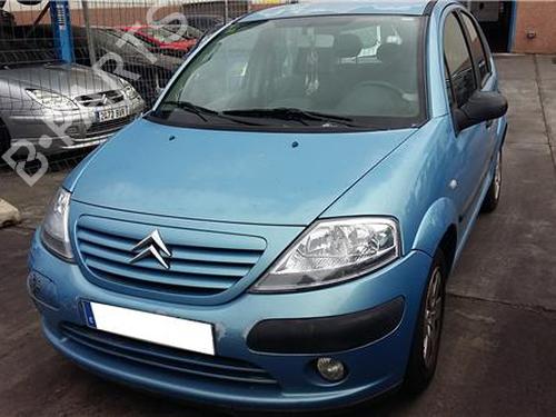 Used Parts CITROËN C3 I (FC_, FN_) 1.4 i 4957038