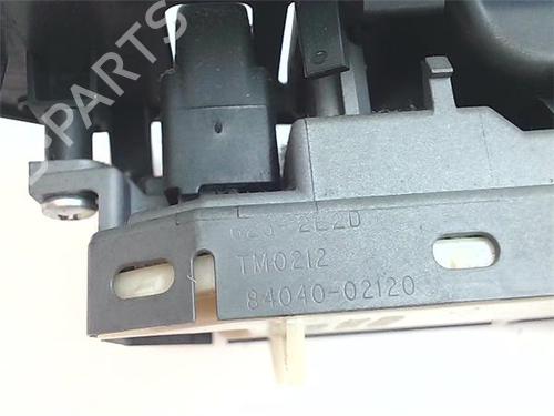 Left front window switch TOYOTA AURIS (_E18_) 1.3 Dual-VVTi (NRE180_, NRE180R) | BP38390466I27 - Image 5