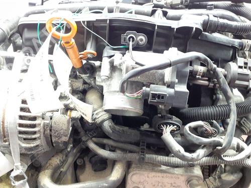Engine SEAT EXEO (3R2) 2.0 TFSI | BP38386934M1 - Image 7