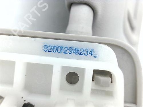 Left sun visor RENAULT CLIO III Hatchback Van (SB_, SR_) 1.5 dCi | BP38382734I1 - Image 4