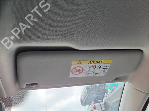 Used Right sun visor Right sun visor 38385488 38385488