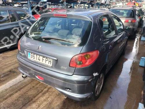 Control unit PEUGEOT 206 Saloon 1.4 HDi eco 70 | BP38381216M11 - Image 7