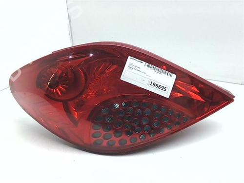 Used Left taillight Left taillight 38365891 38365891