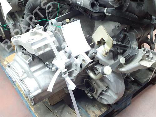 Gearbox CITROËN C3 III (SX) 1.5 BlueHDi 100 (SXYHYP, SXYHTU) | BP38395713M3 - Image 4