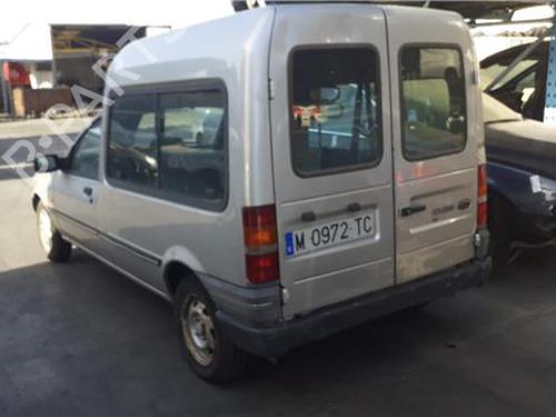 Engine FORD TRANSIT COURIER B460 Box Body/MPV 1.6 TDCi | BP38363844M1 - Image 7