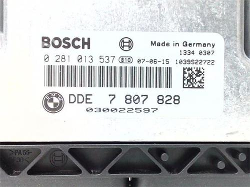 Control unit BMW 1 (E81) 118 d | BP38387015M11 - Image 5