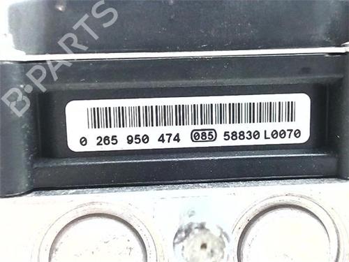 ABS pump AUDI A4 B7 Avant (8ED) 2.0 TDI 16V | BP38391284M43 - Image 3