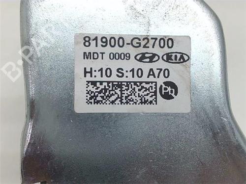 Electronic module KIA NIRO I (DE) 1.6 GDI Plug-in Hybrid | BP38372525M83 - Image 2