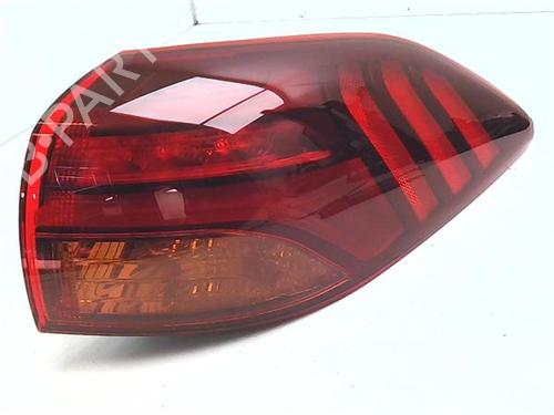 Used Right taillight Right taillight HYUNDAI TUCSON (TL, TLE) 1.7 CRDi (116 hp) 38378883 38378883