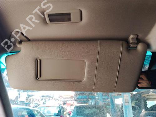 left-sun-visor-bmw-x3-e83-2003-2004-2005-2006-2007-2008-2009-2010-2011-38389487 main image