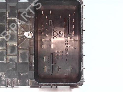 Electronic module AUDI A3 (8P1) 2.0 TDI | BP38390931M83 - Image 7