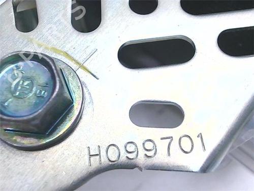 Front left seatbelt SUZUKI IGNIS II (MH) 1.5 4x4 (RM415) | BP38393267I26 - Image 4