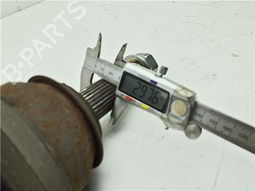 Left front driveshaft RENAULT KADJAR (HA_, HL_) 1.5 dCi 110 (HLA3) | BP38397745M38 - Image 2