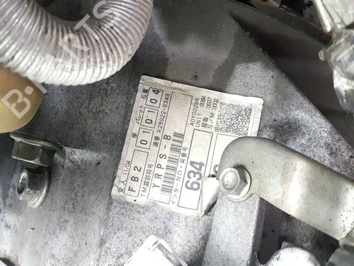 Gearbox MAZDA 6 Saloon (GH) 2.2 MZR-CD (GH10) | BP38334757M3  - Image 5
