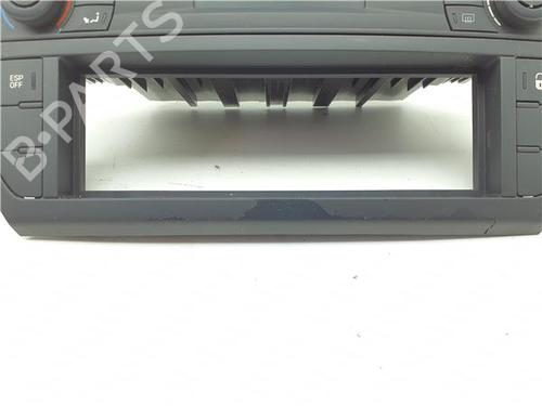 Climate control CITROËN C5 II Break (RE_) 2.0 HDi (RERHRH) | BP40150116I5 - Image 2