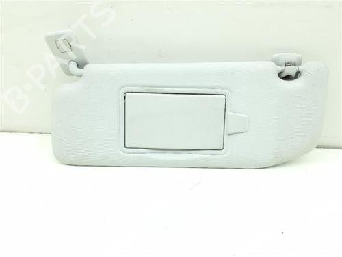 Used Left sun visor Left sun visor 38375157 38375157