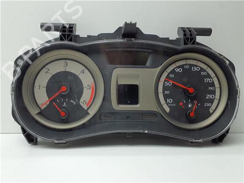 Used Instrument cluster Instrument cluster 38354398 38354398