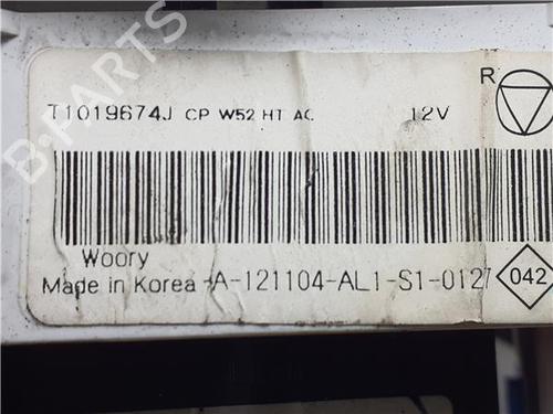Climate control DACIA SANDERO 1.5 dCi | BP38372542I5 - Image 2