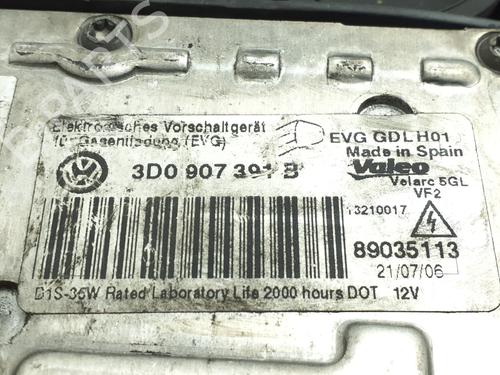 Left headlight VW PASSAT B6 (3C2) 2.0 TDI | BP38334593C28 - Image 8