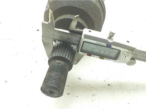 Left front driveshaft NISSAN PRIMASTAR Bus (X83) dCi 140 | BP38370745M38 - Image 2