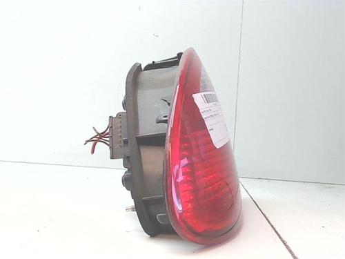 Left taillight SEAT LEON (1M1) 1.6 16 V | BP38350535C34 - Image 3