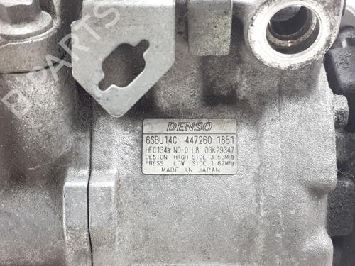 AC compressor BMW 1 (E81) 118 d | BP38567569M34 - Image 2