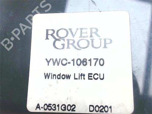 Electronic module MG MG TF 120 | BP38380536M83 - Image 4