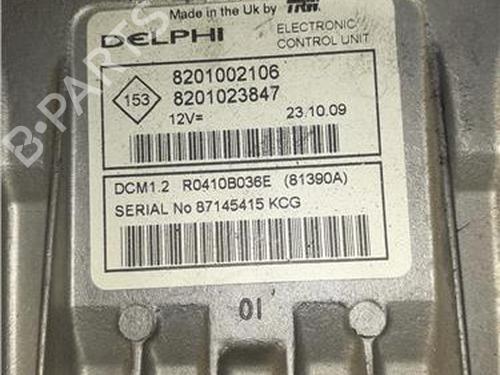 Control unit DACIA LOGAN (LS_) 1.5 dCi (LS0K) | BP38362427M11 - Image 2