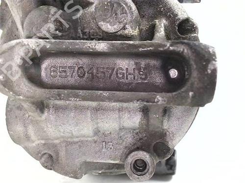 AC compressor RENAULT MEGANE II Saloon (LM0/1_) 2.0 dCi | BP38375953M34 - Image 4