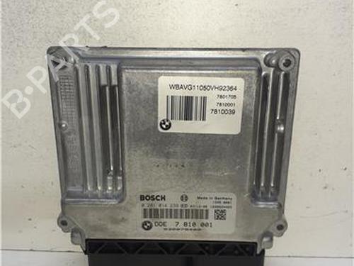 Control unit BMW 3 (E90) 318 d | BP38362115M11 - Image 2