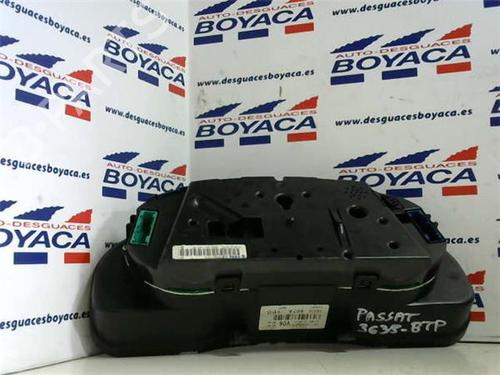 Instrument cluster VW PASSAT B5.5 Variant (3B6) 1.9 TDI | BP38405669C47 - Image 2