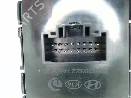 Switch KIA CARENS IV 1.7 CRDi | BP38386592I30 - Image 5