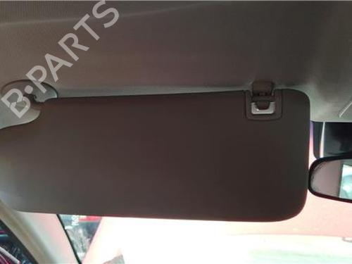 Left sun visor CHEVROLET CRUZE (J300) 1.6 | BP38389564I1 - Image 3