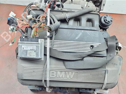 Engine BMW 3 (E46) 320 i | BP38364401M1  - Image 6