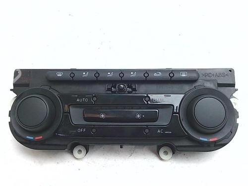 Used Climate control Climate control 38404006 38404006