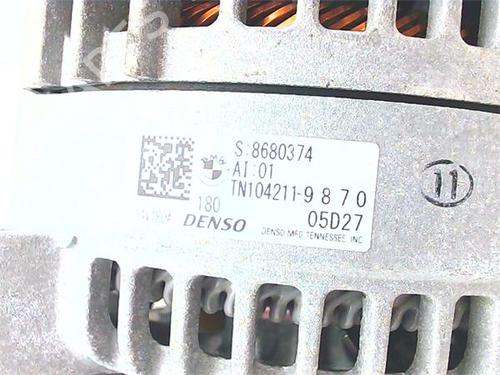 Alternator BMW 1 (F40) 118 d | BP38392650M7 - Image 4