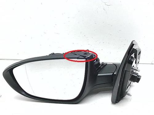 Used Left mirror Left mirror HYUNDAI BAYON (BC3) 1.2 MPI (84 hp) 40447010 40447010