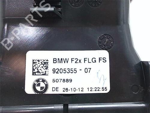 Luftventil BMW 1 (F20) 116 d | BP38375842I21 - Image 2
