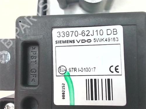 Ignition barrel OPEL AGILA B (H08) 1.3 CDTI (F68) | BP38389053M48 - Image 2