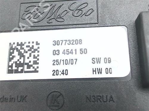Left front window switch VOLVO C30 (533) 1.6 D | BP38371850I27 - Image 5