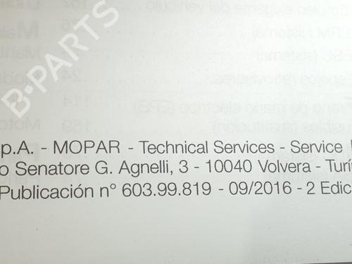 Other JEEP RENEGADE VAN (BU, B1) 1.6 E-torQ | BP38401270O1  - Image 5