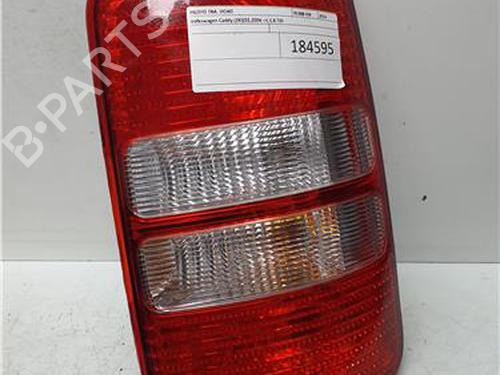 Højre baglygte Højre baglygte 38362693 38362693