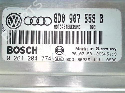 Control unit VW PASSAT B5 (3B2) 1.8 | BP38404686M11 - Image 6