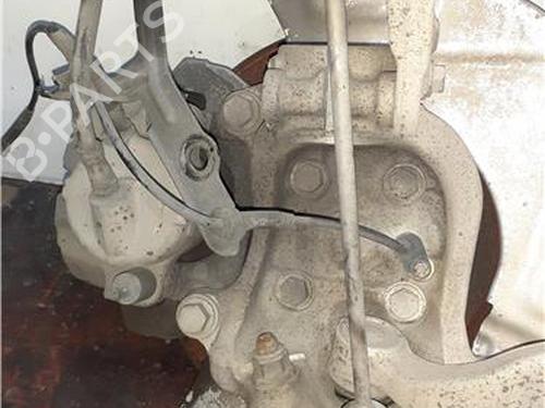 Left front steering knuckle BMW 5 (E60) 520 d | BP38358139M25 - Image 2
