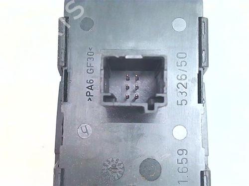 Left front window switch CITROËN C4 Picasso I MPV (UD_) 1.6 HDi | BP38968907I27 - Image 4